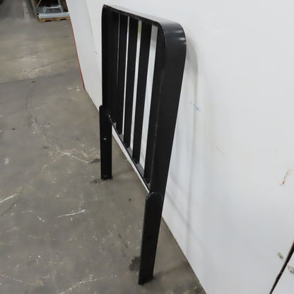32" x 46" Tall Forklift Back Rest Guard 13" Mounting Centers