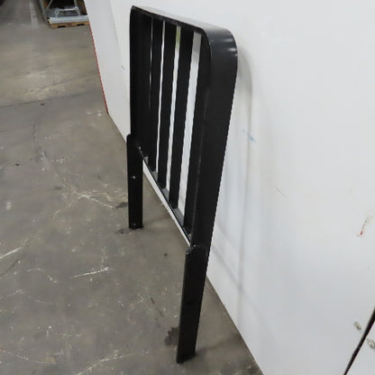 32" x 46" Tall Forklift Back Rest Guard 13" Mounting Centers