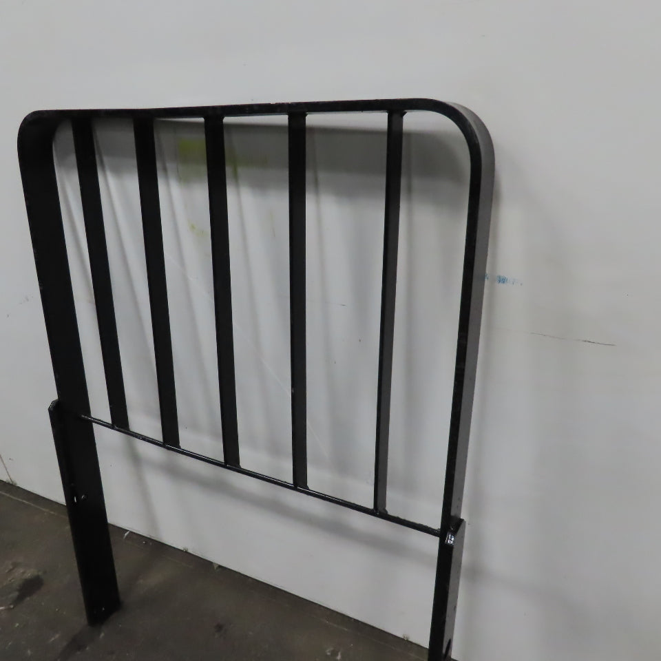 32" x 46" Tall Forklift Back Rest Guard 13" Mounting Centers