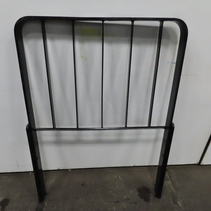 32" x 46" Tall Forklift Back Rest Guard 13" Mounting Centers