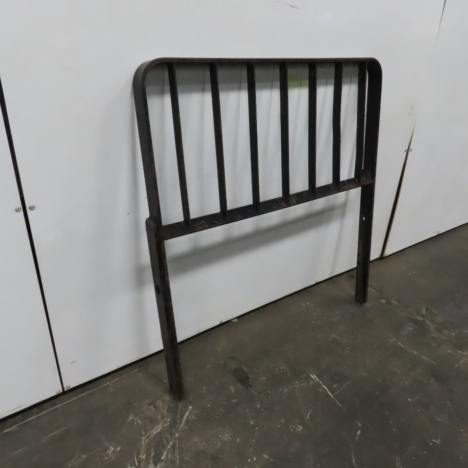 42" x 46" Tall Forklift Back Rest Guard 16-3/4" Mounting Centers