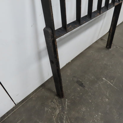 42" x 46" Tall Forklift Back Rest Guard 16-3/4" Mounting Centers