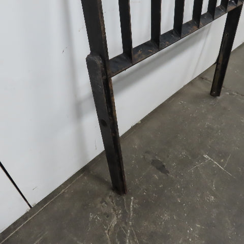 42" x 46" Tall Forklift Back Rest Guard 16-3/4" Mounting Centers