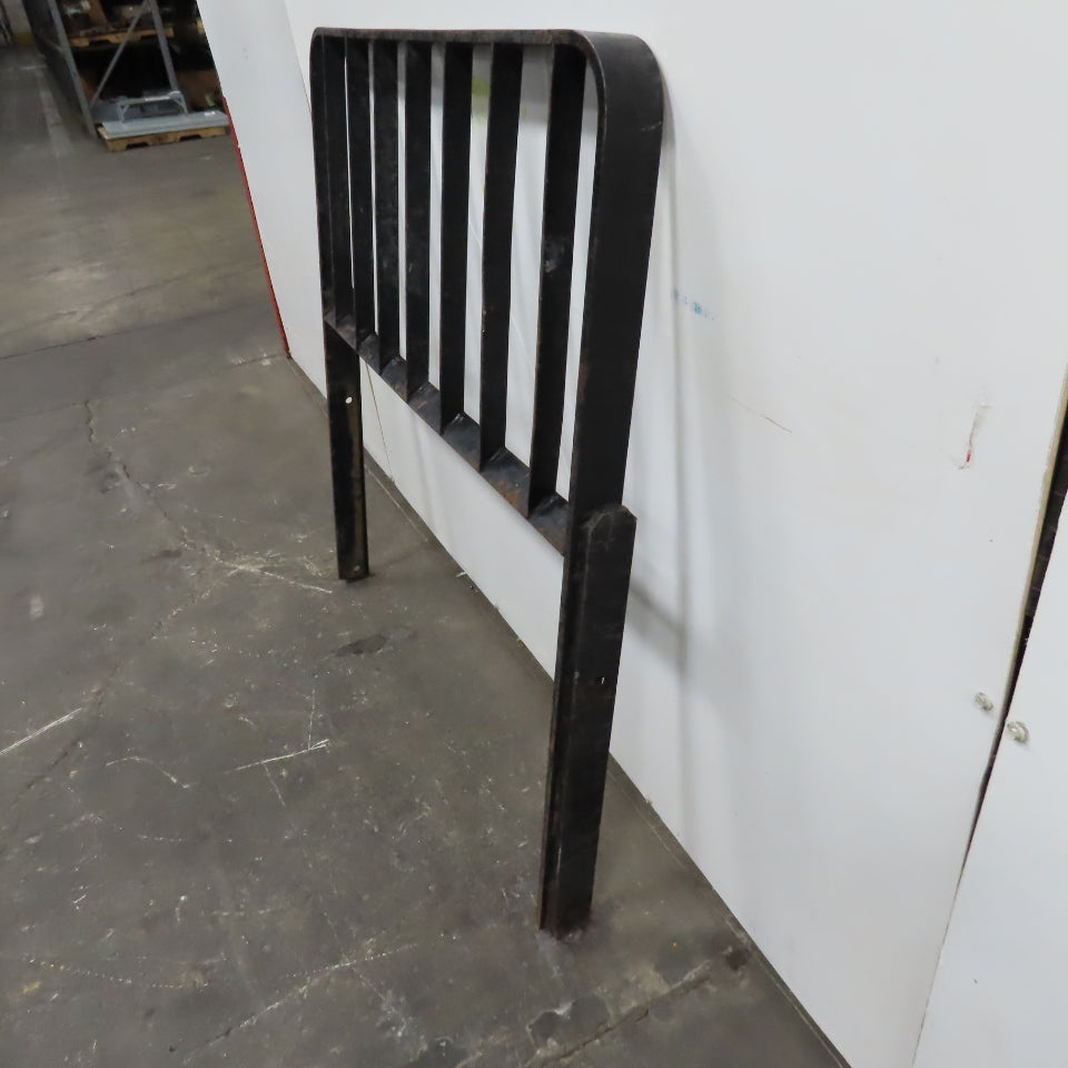 42" x 46" Tall Forklift Back Rest Guard 16-3/4" Mounting Centers