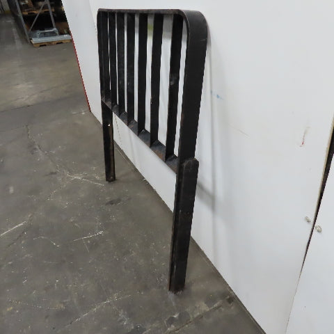 42" x 46" Tall Forklift Back Rest Guard 16-3/4" Mounting Centers