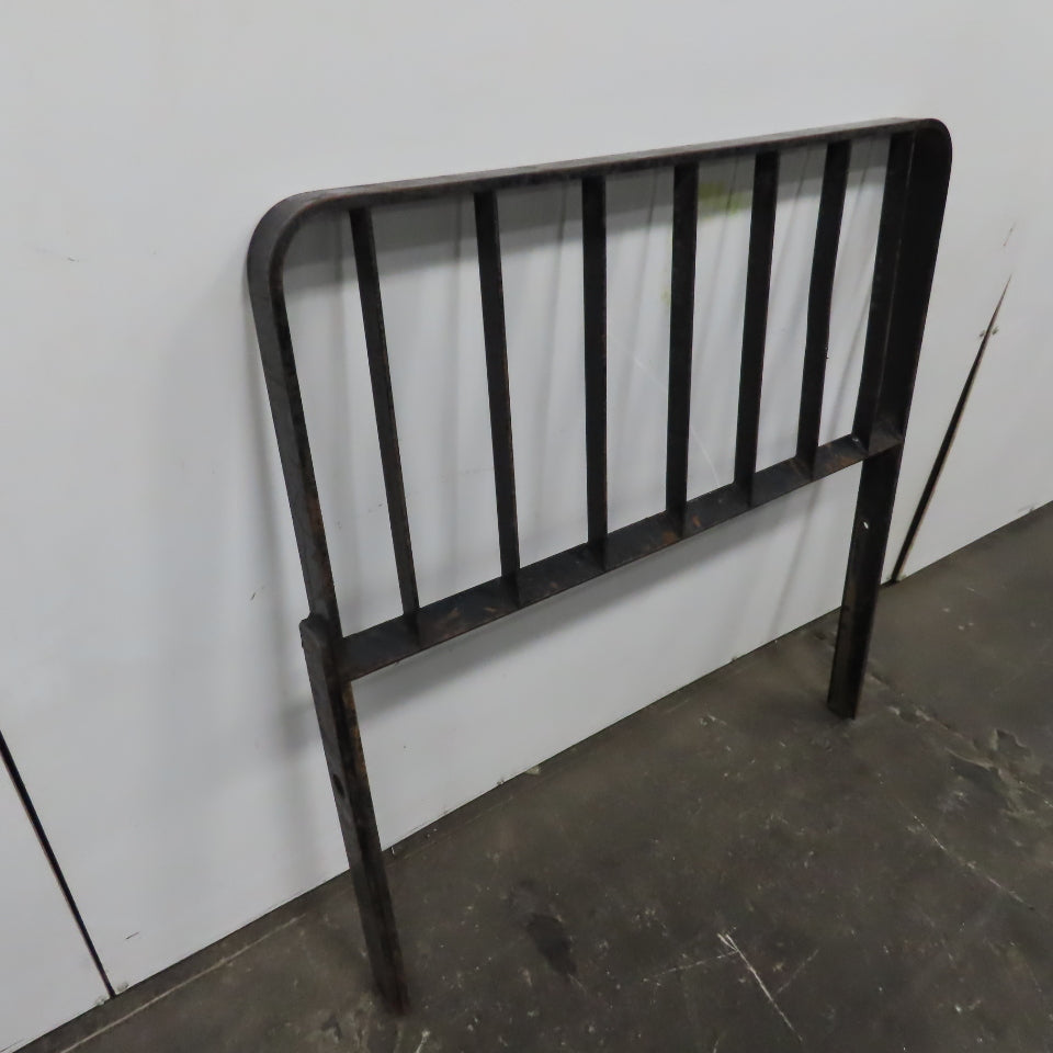 42" x 46" Tall Forklift Back Rest Guard 16-3/4" Mounting Centers