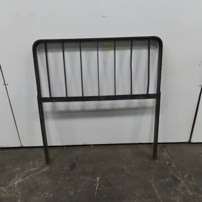 42" x 46" Tall Forklift Back Rest Guard 16-3/4" Mounting Centers