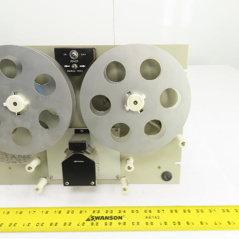Sanyo Denki 1406 Tape Handler Assembly W/Motors For Wire Edm Machine