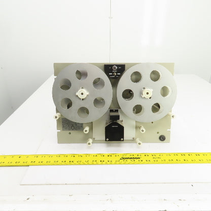 Sanyo Denki 1406 Tape Handler Assembly W/Motors For Wire Edm Machine