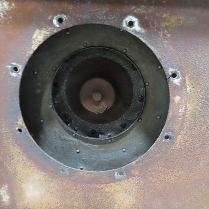 7-1/2Hp 208-230/480V 3450RPM Backward Incline Centrifugal Blower