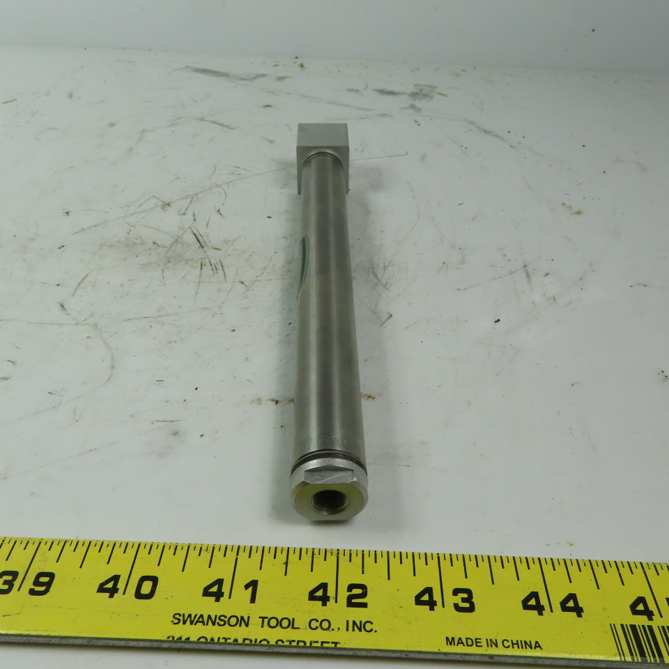 Clippard FDR-12-6 Double Acting Pneumatic Air Cylinder 3/4" Bore 6" Stroke