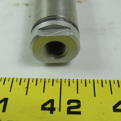Clippard FDR-12-6 Double Acting Pneumatic Air Cylinder 3/4" Bore 6" Stroke