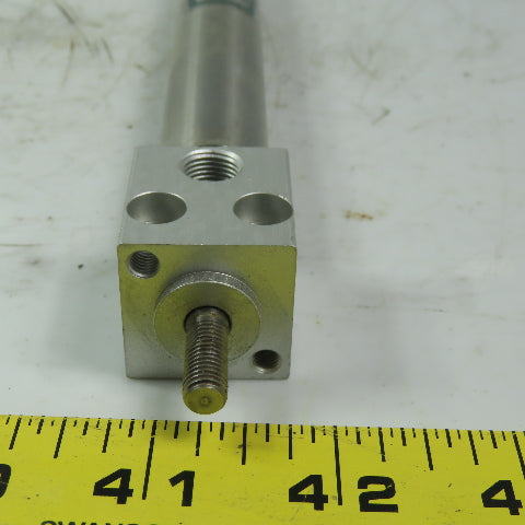 Clippard FDR-12-6 Double Acting Pneumatic Air Cylinder 3/4" Bore 6" Stroke
