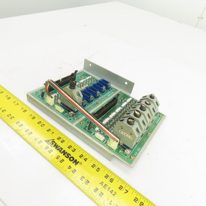 NEC 193-250006-A-01 Circuit Board From Makino MGW-E Wire EDM