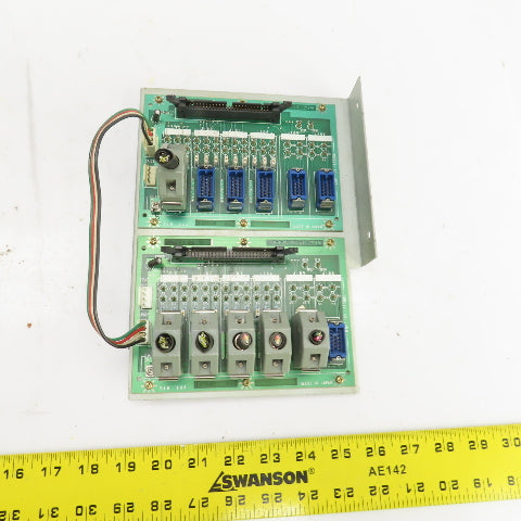 NEC 193-250006-A-01 Circuit Board From Makino MGW-E Wire EDM