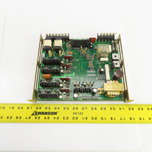 NEC 163-238040 DU2FE Circuit Board From Makino MGW-E Wire EDM