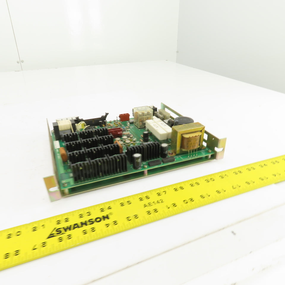 NEC 163-238070 DU4Fie Circuit Board From Makino MGW-E Wire EDM