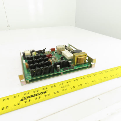NEC 163-238070 DU4Fie Circuit Board From Makino MGW-E Wire EDM