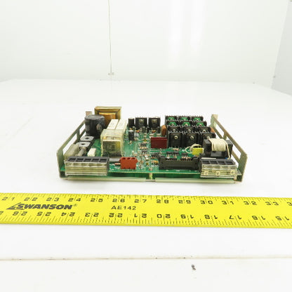 NEC 163-238070 DU4Fie Circuit Board From Makino MGW-E Wire EDM