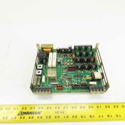 NEC 163-238070 DU4Fie Circuit Board From Makino MGW-E Wire EDM