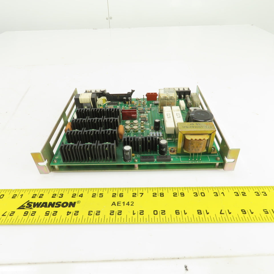 NEC 163-238070 DU4Fie Circuit Board From Makino MGW-E Wire EDM