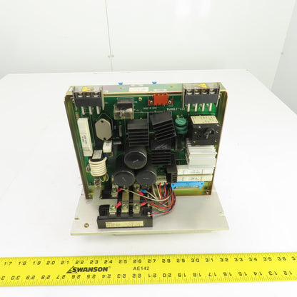 NEC DU16T1E Servo Amplifier Module For Makino MGW-E Wire EDM