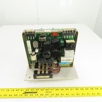 NEC DU16T1E Servo Amplifier Module For Makino MGW-E Wire EDM