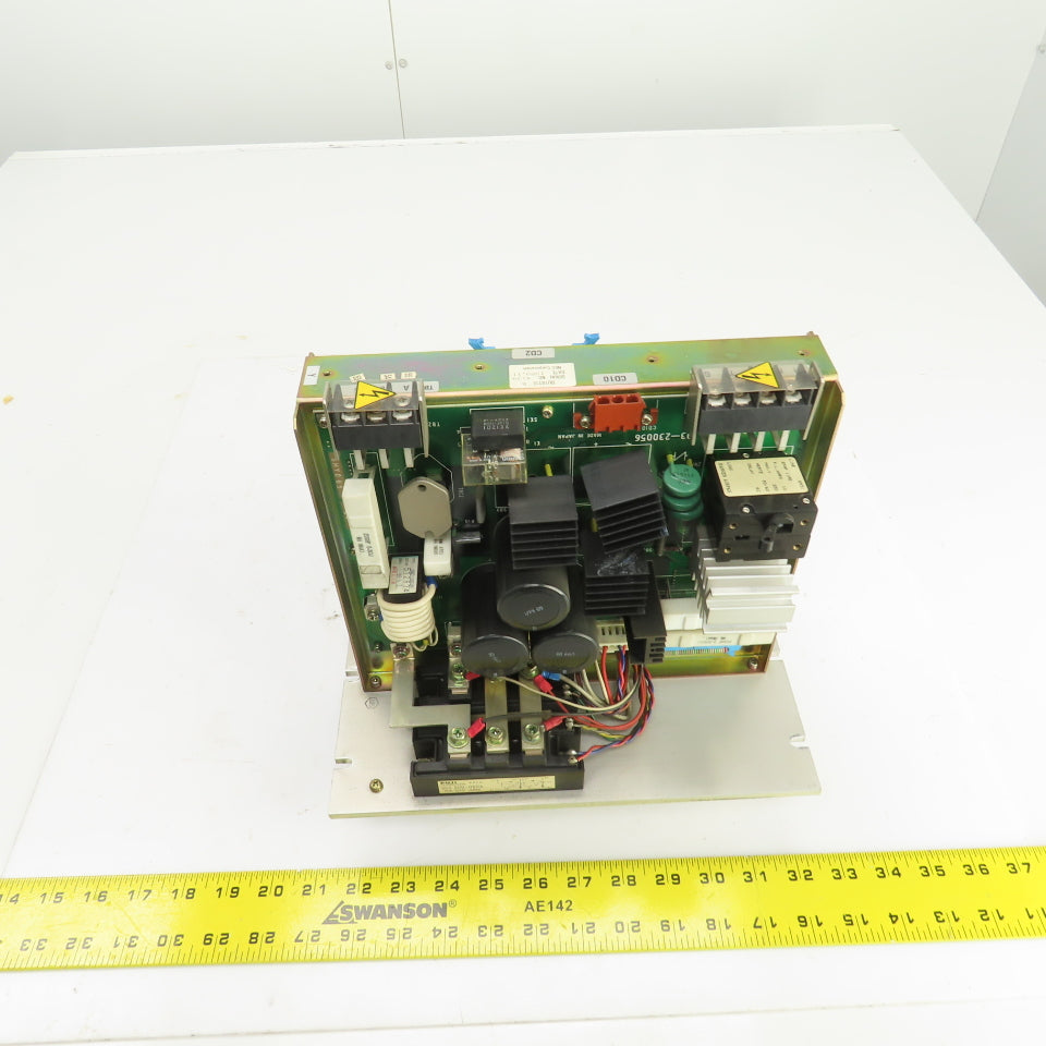 NEC DU16T1E Servo Amplifier Module For Makino MGW-E Wire EDM