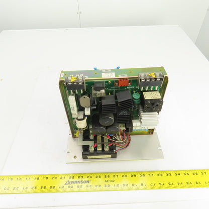 NEC DU16T1E Servo Amplifier Module For Makino MGW-E Wire EDM