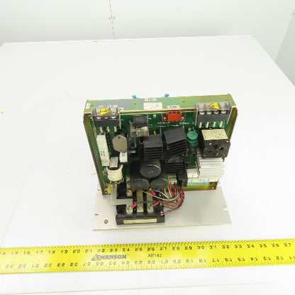 NEC DU16T1E Servo Amplifier Module For Makino MGW-E Wire EDM