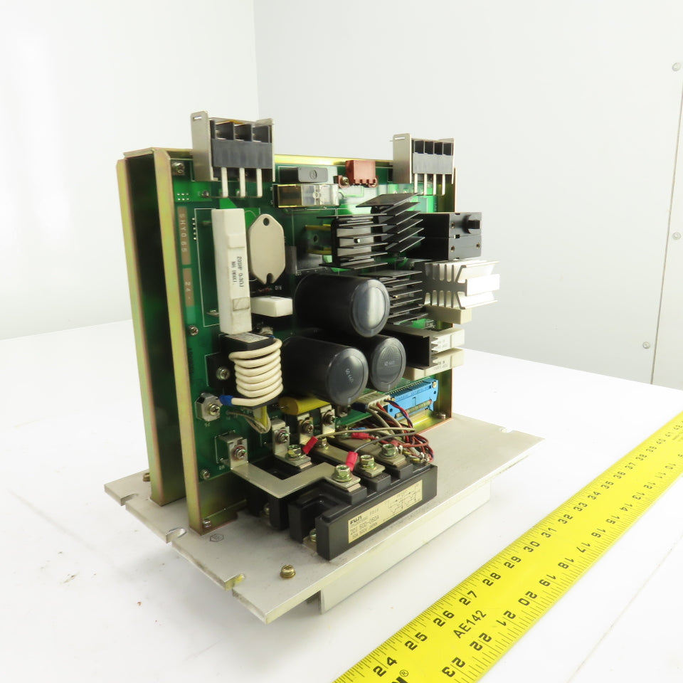 NEC DU16T1E Servo Amplifier Module For Makino MGW-E Wire EDM