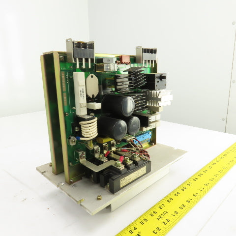 NEC DU16T1E Servo Amplifier Module For Makino MGW-E Wire EDM