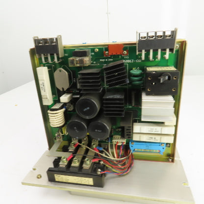 NEC DU16T1E Servo Amplifier Module For Makino MGW-E Wire EDM