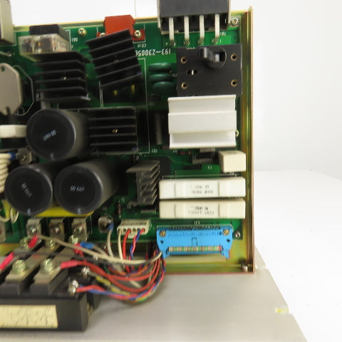 NEC DU16T1E Servo Amplifier Module For Makino MGW-E Wire EDM