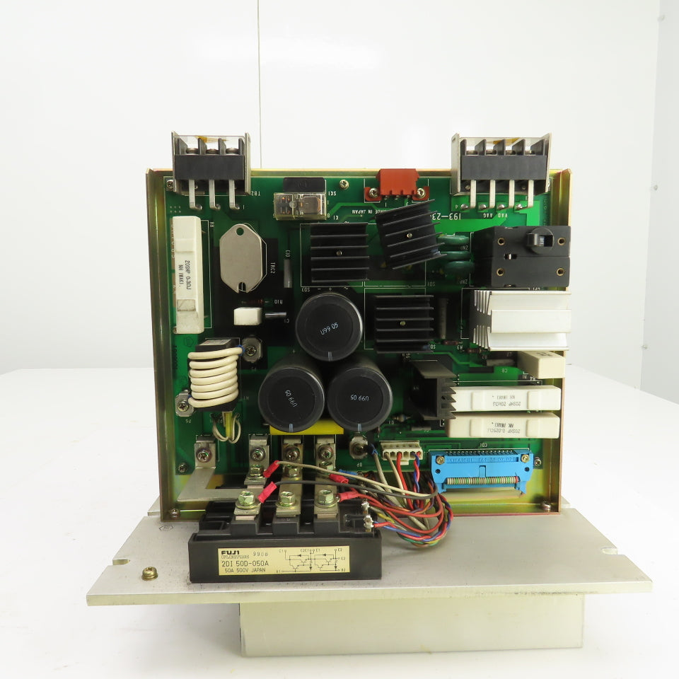 NEC DU16T1E Servo Amplifier Module For Makino MGW-E Wire EDM