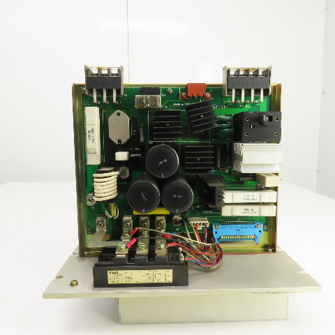 NEC DU16T1E Servo Amplifier Module For Makino MGW-E Wire EDM