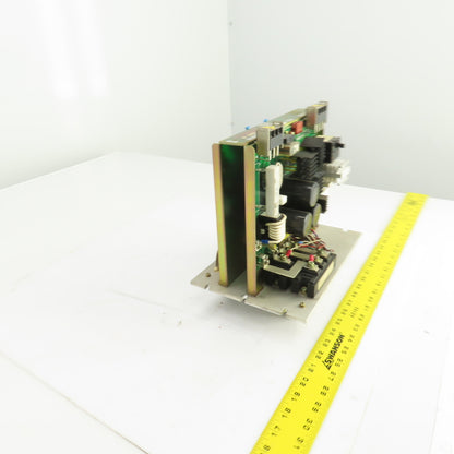 NEC DU16T1E Servo Amplifier Module For Makino MGW-E Wire EDM