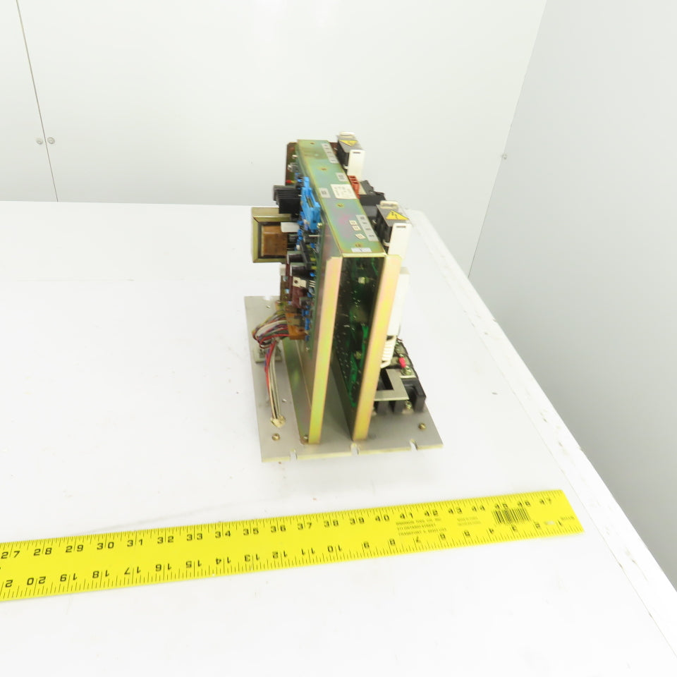 NEC DU16T1E Servo Amplifier Module For Makino MGW-E Wire EDM