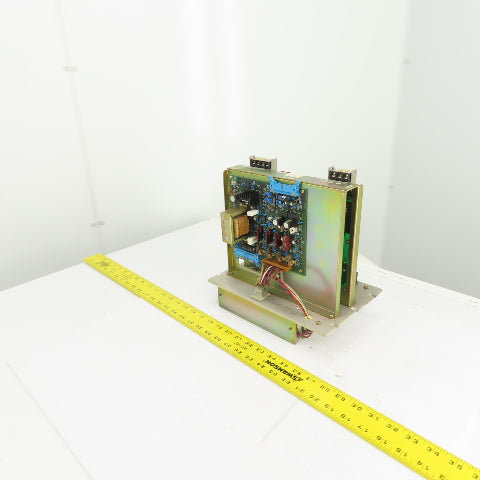 NEC DU16T1E Servo Amplifier Module For Makino MGW-E Wire EDM