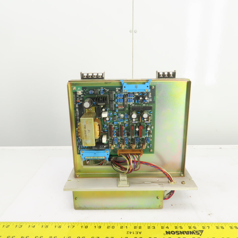 NEC DU16T1E Servo Amplifier Module For Makino MGW-E Wire EDM