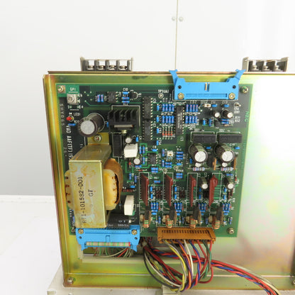 NEC DU16T1E Servo Amplifier Module For Makino MGW-E Wire EDM
