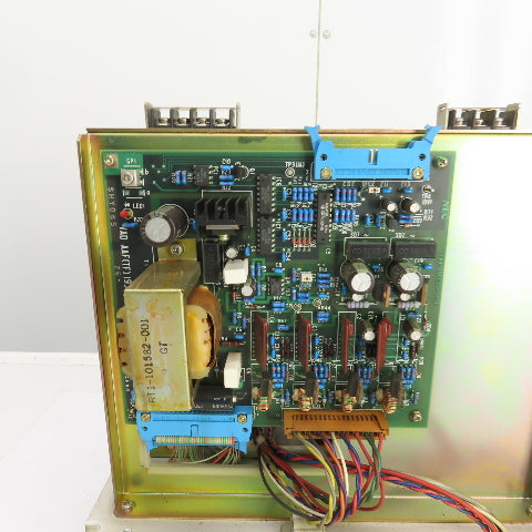 NEC DU16T1E Servo Amplifier Module For Makino MGW-E Wire EDM