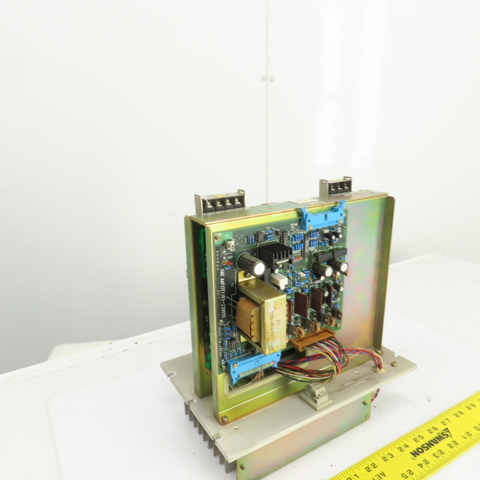 NEC DU16T1E Servo Amplifier Module For Makino MGW-E Wire EDM