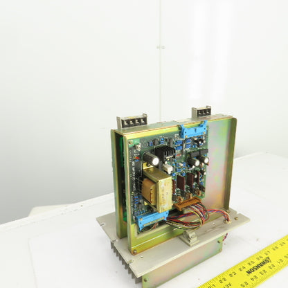NEC DU16T1E Servo Amplifier Module For Makino MGW-E Wire EDM