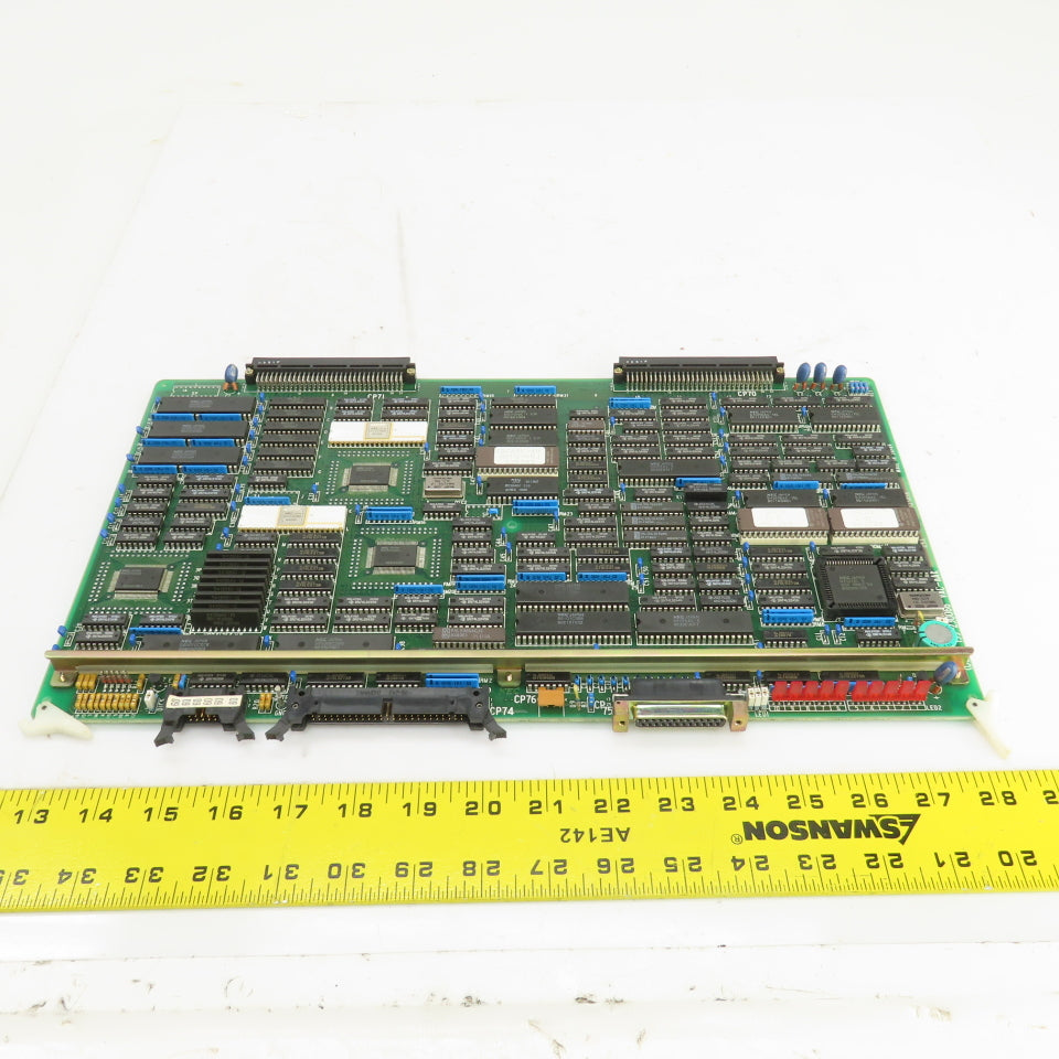 NEC 193-230066 VAC-AAK Circuit Board From Makino MGW-E Wire EDM