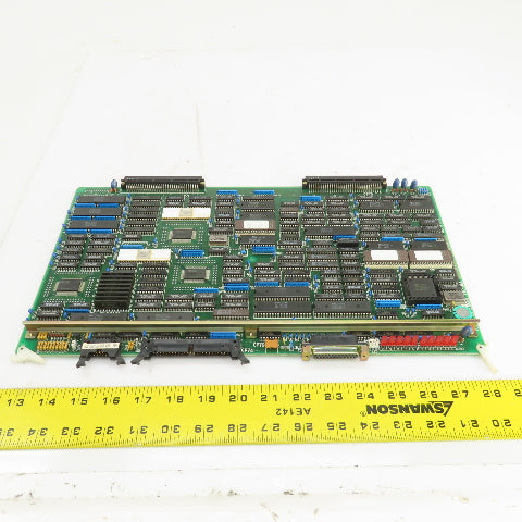 NEC 193-230066 VAC-AAK Circuit Board From Makino MGW-E Wire EDM