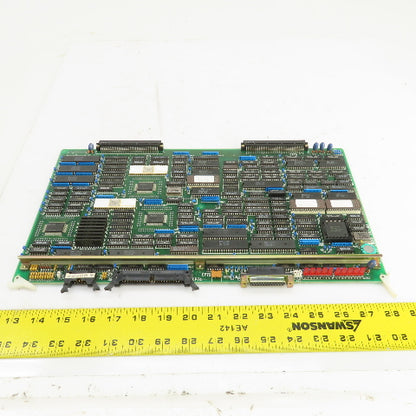 NEC 193-230066 VAC-AAK Circuit Board From Makino MGW-E Wire EDM