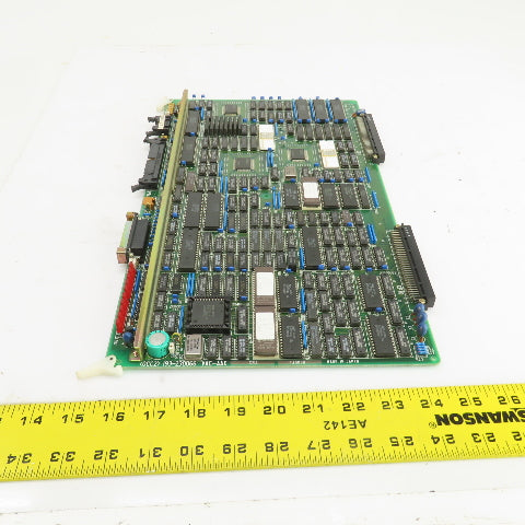 NEC 193-230066 VAC-AAK Circuit Board From Makino MGW-E Wire EDM