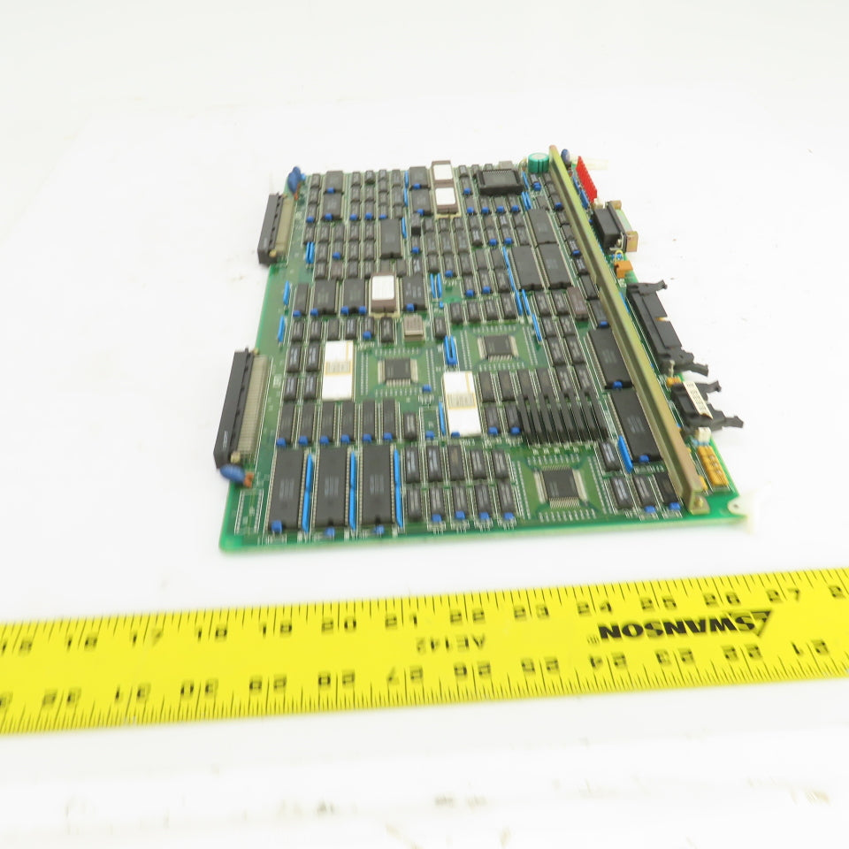 NEC 193-230066 VAC-AAK Circuit Board From Makino MGW-E Wire EDM