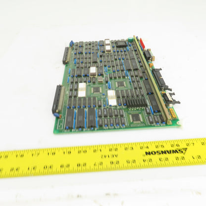 NEC 193-230066 VAC-AAK Circuit Board From Makino MGW-E Wire EDM